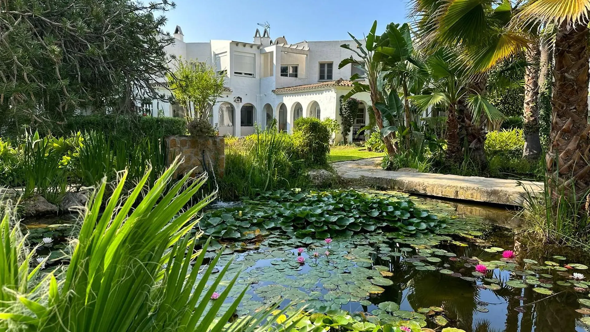 Apartamento Mijas Golf Garden Málaga 0*,