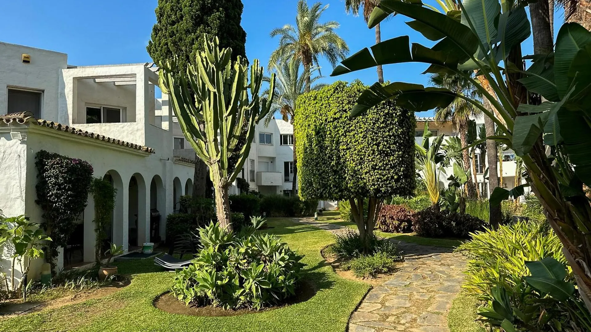 Apartamento Mijas Golf Garden Málaga