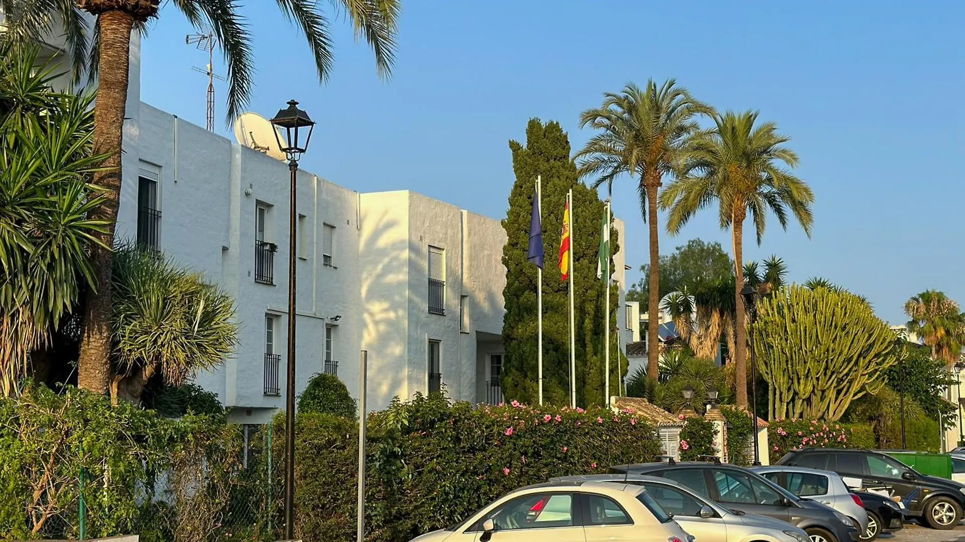 Apartamento Mijas Golf Garden Málaga Appartamento